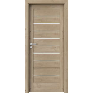 Porta Verte HOME G.3 intarzia Dub Klasický 